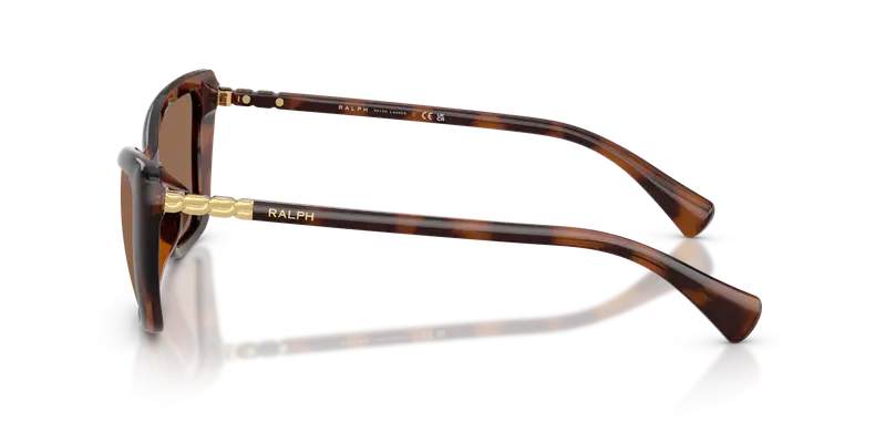 Ralph Lauren Occhiali da sole Donna Testa di moro 846607 miniatura 3