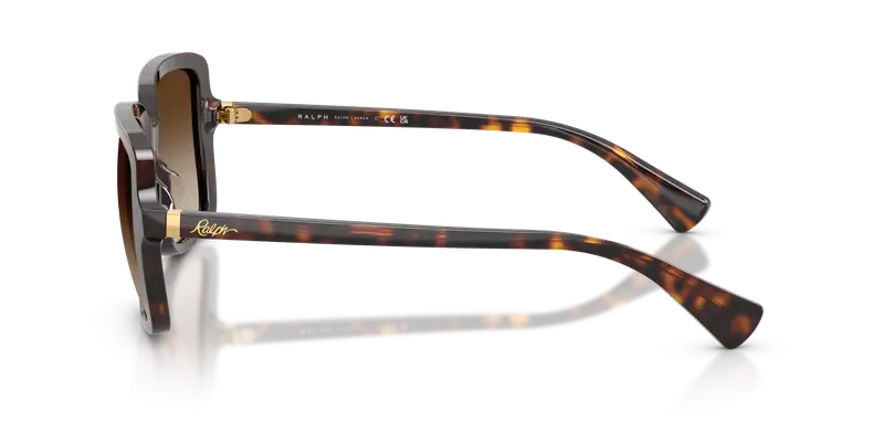 Ralph Lauren Occhiali da sole Donna Testa di moro 846635 miniatura 3