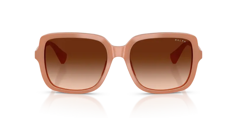 Ralph Lauren Occhiali da sole Donna Marrone 846642 miniatura 2