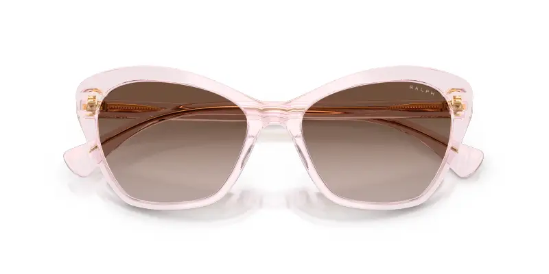 Ralph Lauren Occhiali da sole Donna Marrone 3185440 miniatura 2