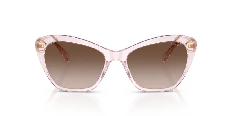 Ralph Lauren Occhiali da sole Donna Marrone 3185440 miniatura 3