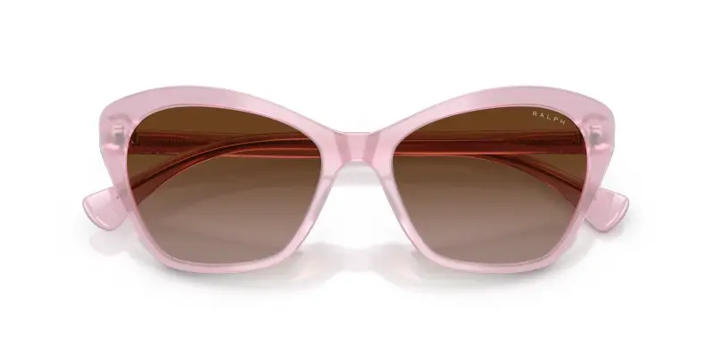 Ralph Lauren Occhiali da sole Donna Marrone 3187161 miniatura 2