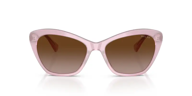 Ralph Lauren Occhiali da sole Donna Marrone 3187161 miniatura 3