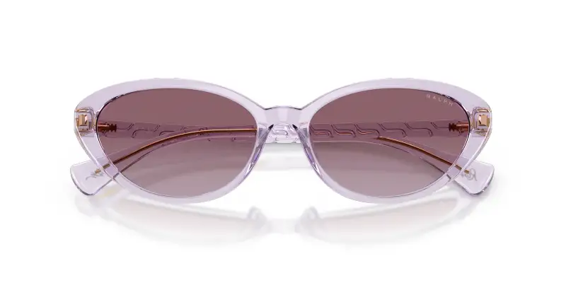 Ralph Lauren Occhiali da sole Donna Viola 3187160 miniatura 2