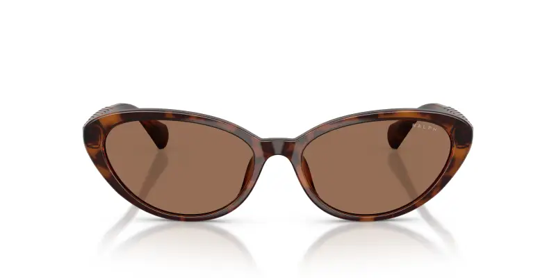 Ralph Lauren Occhiali da sole Donna Marrone 3186988 miniatura 3