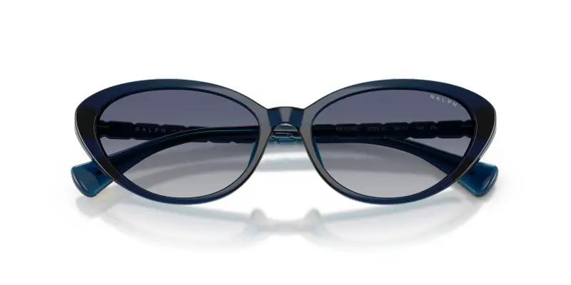 Ralph Lauren Occhiali da sole Donna Blu 3182543 miniatura 2