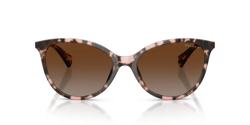 Ralph Lauren Occhiali da sole Donna Marrone 3185438 miniatura 3