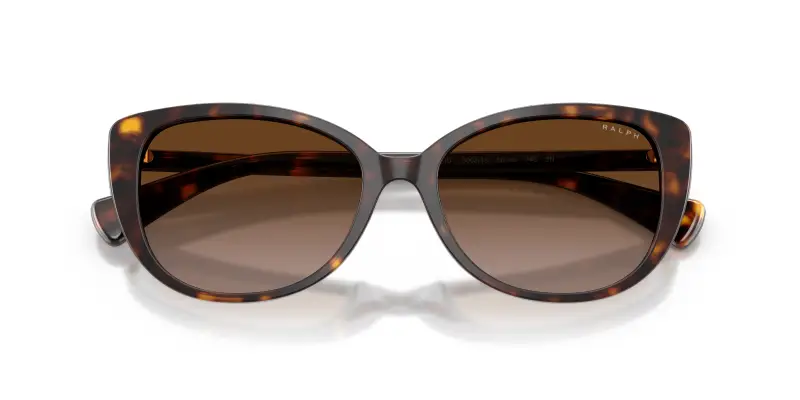 Ralph Lauren Occhiali da sole Donna Marrone 3186986 miniatura 2