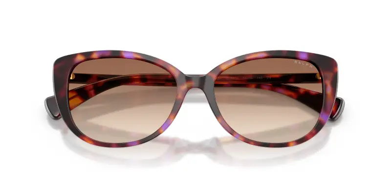 Ralph Lauren Occhiali da sole Donna Marrone 3187158 miniatura 2