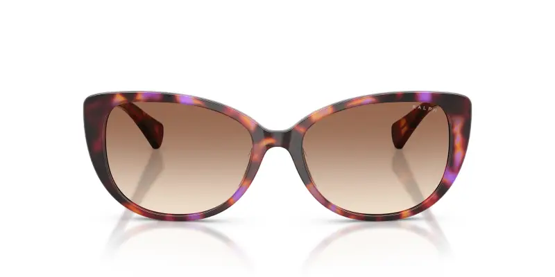 Ralph Lauren Occhiali da sole Donna Marrone 3187158 miniatura 3