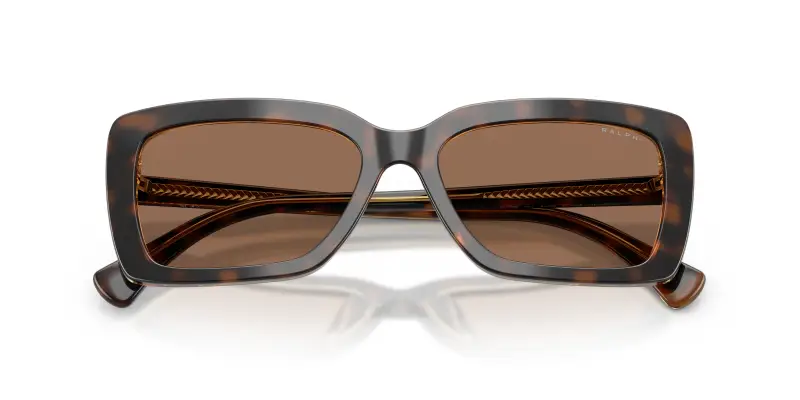 Ralph Lauren Occhiali da sole Donna Marrone 3182730 miniatura 2