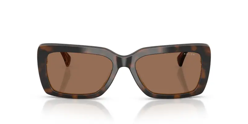 Ralph Lauren Occhiali da sole Donna Marrone 3182730 miniatura 3