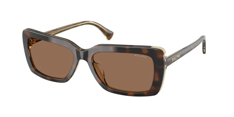 Ralph Lauren Occhiali da sole Donna Marrone 3182730