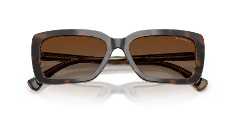 Ralph Lauren Occhiali da sole Donna Marrone 3186985 miniatura 2