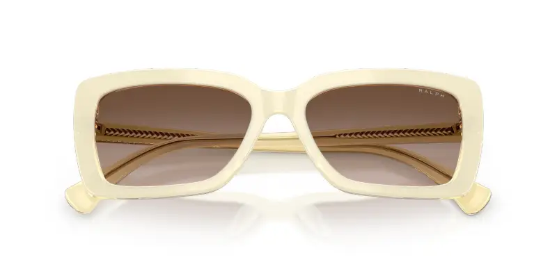 Ralph Lauren Occhiali da sole Donna Beige 3182511 miniatura 2