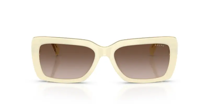 Ralph Lauren Occhiali da sole Donna Beige 3182511 miniatura 3