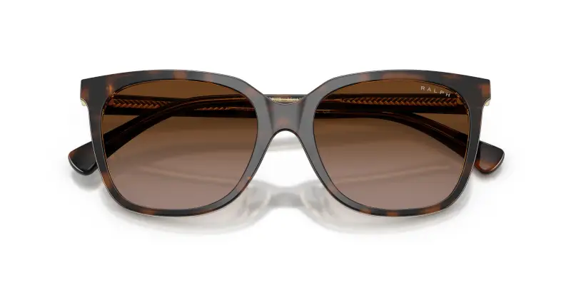 Ralph Lauren Occhiali da sole Donna Marrone 3182729 miniatura 2