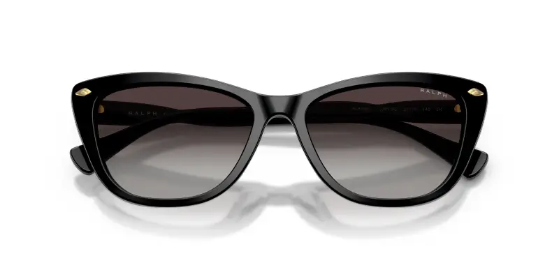 Ralph Lauren Occhiali da sole Donna Grigio 3182856 miniatura 2