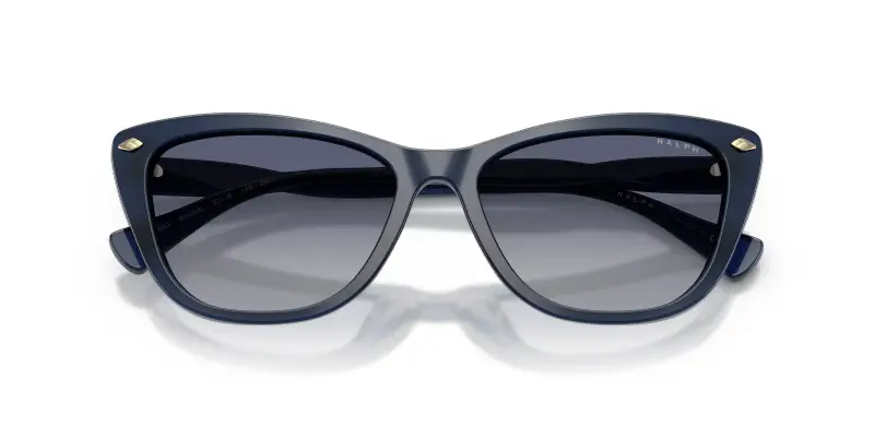 Ralph Lauren Occhiali da sole Donna Blu 3182538 miniatura 2