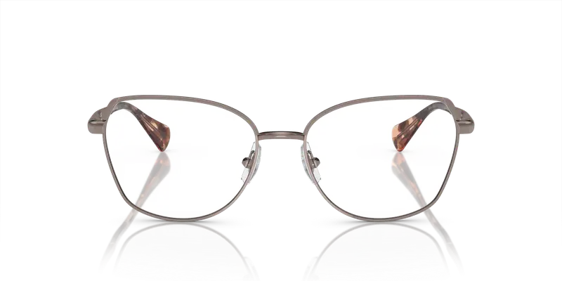 Ralph Lauren Donna RA6058 9427 Montature da vista Metallo Oro Trasparente Geometrica Normale miniatura 2