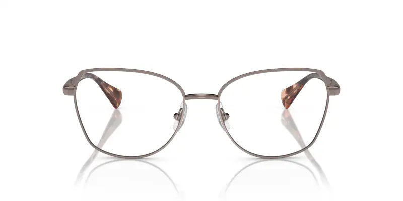 Donna RA6058 9427 Montature da vista Metallo Oro Trasparente Geometrica Normale miniatura 3