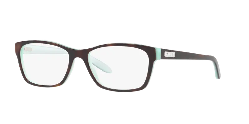 Ralph Lauren Donna RA7039  601 Montature da vista Acetato Tartaruga Trasparente Squadrata Normale