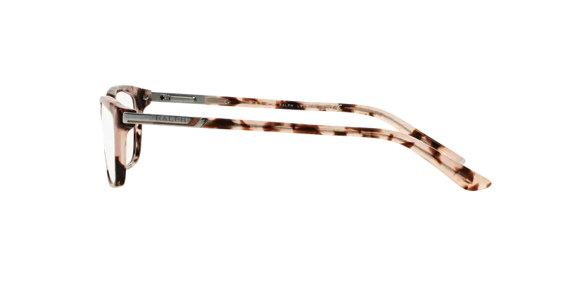 Ralph Lauren Donna RA7044 1143 Montature da vista Acetato Tartaruga Trasparente Cat Eye Normale miniatura 2