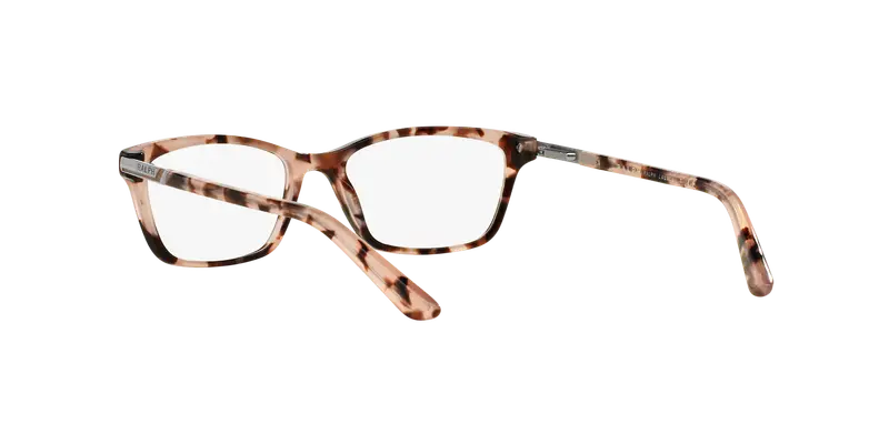 Ralph Lauren Donna RA7044 1143 Montature da vista Acetato Tartaruga Trasparente Cat Eye Normale miniatura 3