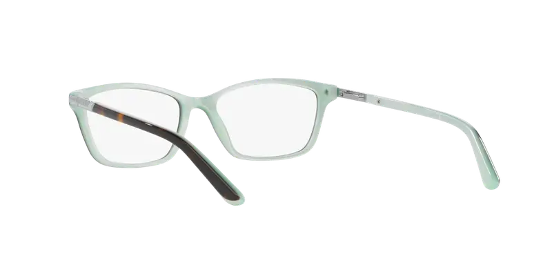 Ralph Lauren Donna RA7044 601 Montature da vista Acetato Tartaruga Trasparente Cat Eye Normale miniatura 3