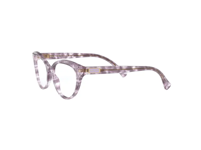 Ralph Lauren Donna RA7116 5849 Montature da vista Plastica Lilla Farfalla miniatura 2