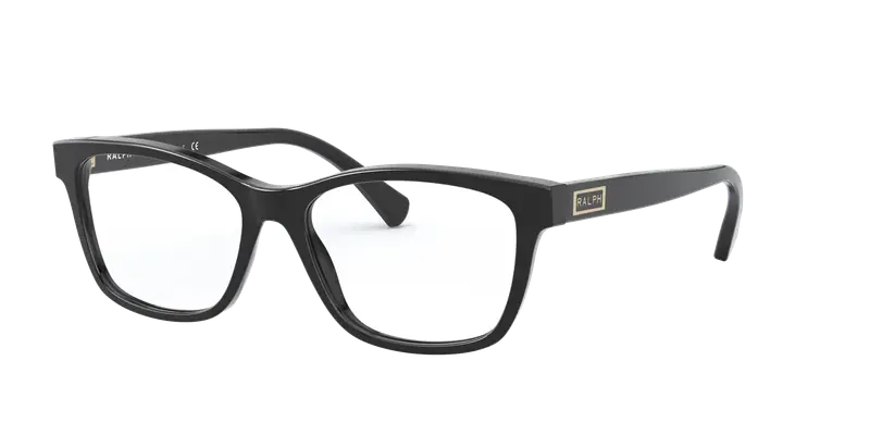 Ralph Lauren Donna RA7117 5001 Montature da vista Plastica Nero Squadrata