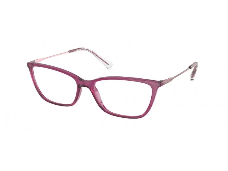 Ralph Lauren Donna RA7124 5917 Montature da vista Plastica Rosso Farfalla