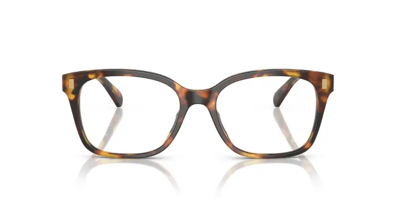 Donna RA7174U 5134 Montature da vista Acetato Marrone Squadrata Normale miniatura 3