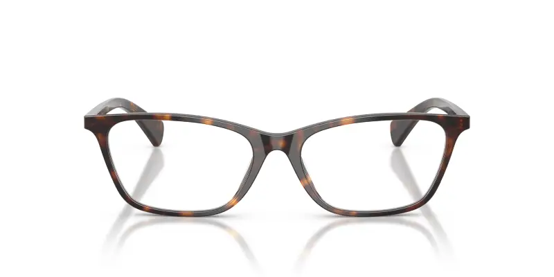 Donna RA7187U 5003 Montature da vista Acetato Tartaruga Trasparente Squadrata Normale miniatura 3