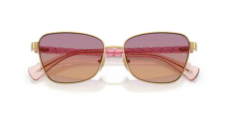 Ralph Lauren Occhiali da sole Donna Rosa 4305854 miniatura 2