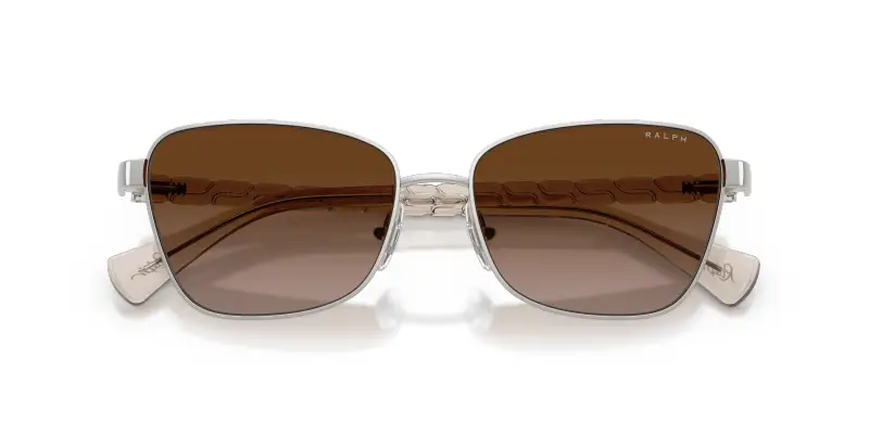 Ralph Lauren Occhiali da sole Donna Argento 4286690 miniatura 2