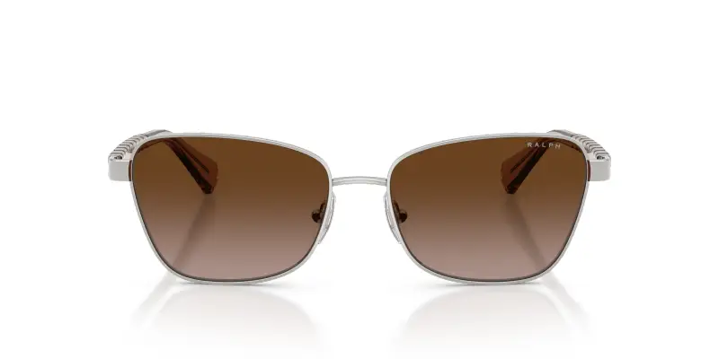 Ralph Lauren Occhiali da sole Donna Argento 4286690 miniatura 3