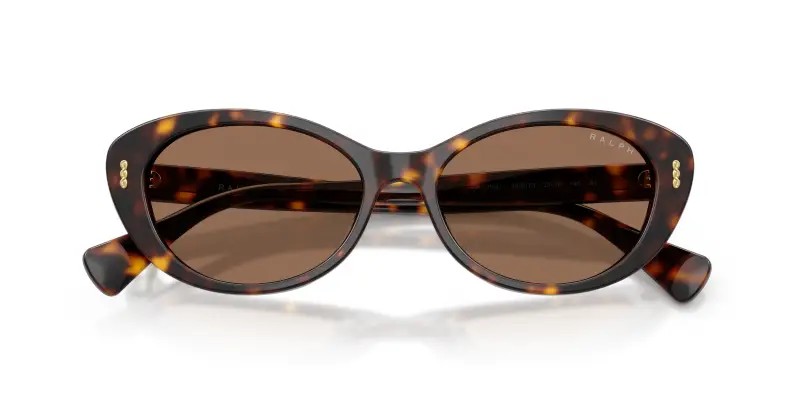 Ralph Lauren Occhiali da sole Donna Marrone 4302222 miniatura 2