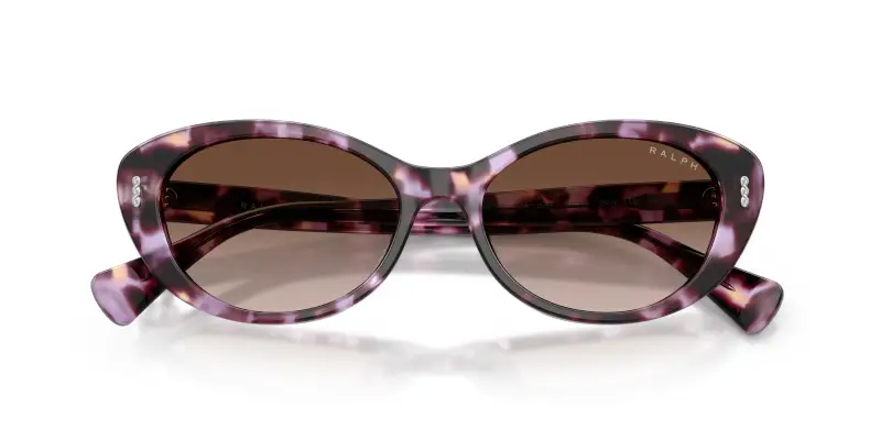 Ralph Lauren Occhiali da sole Donna Viola 4312305 miniatura 2