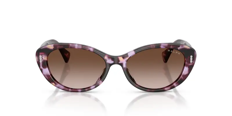 Ralph Lauren Occhiali da sole Donna Viola 4312305 miniatura 3