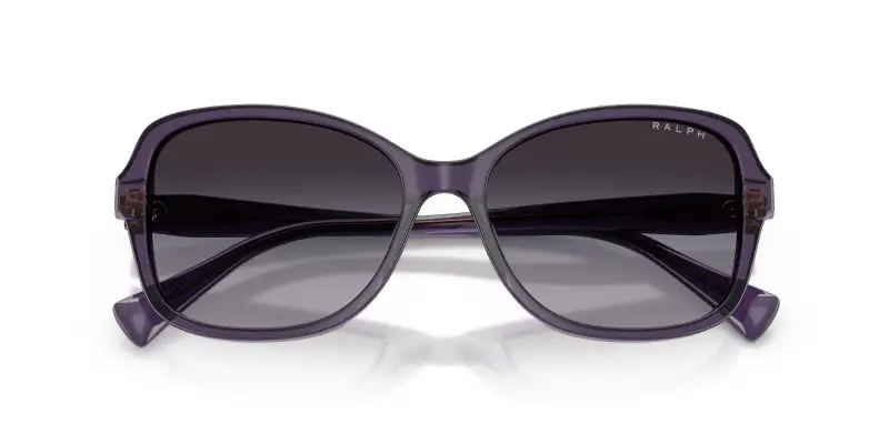 Ralph Lauren Occhiali da sole Donna Viola 4312303 miniatura 2