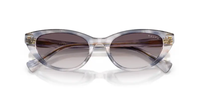 Ralph Lauren Occhiali da sole Donna Grigio 4301464 miniatura 2