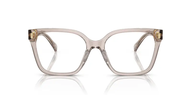 Donna Ralph Lauren RA7158U 6117 Montature da vista Acetato Beige Squadrata Normale miniatura 3