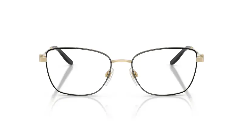 Donna Ralph Lauren RL5136 9398 Montature da vista Metallo Oro Trasparente Pillow Normale miniatura 3