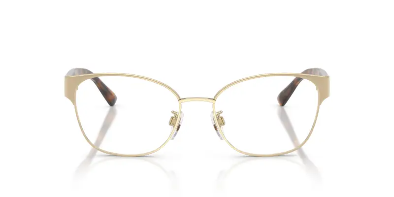 Donna Ralph Lauren RL5137 9116 Montature da vista Metallo Oro Trasparente Pillow Normale miniatura 3