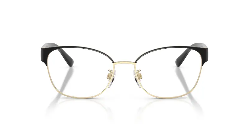 Donna Ralph Lauren RL5137 9452 Montature da vista Metallo Nero Trasparente Pillow Normale miniatura 3