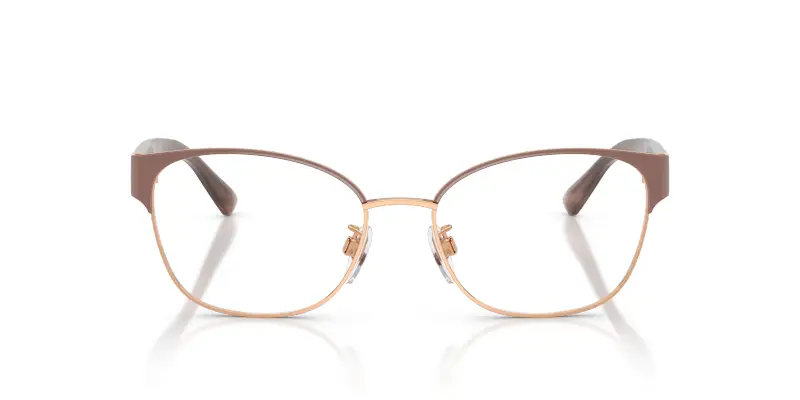 Donna Ralph Lauren RL5137 9489 Montature da vista Metallo Oro Trasparente Pillow Normale miniatura 3