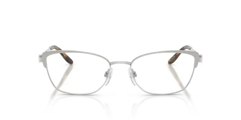 Donna Ralph Lauren RL5139 9001 Montature da vista Metallo Argento Trasparente Pillow Normale miniatura 3