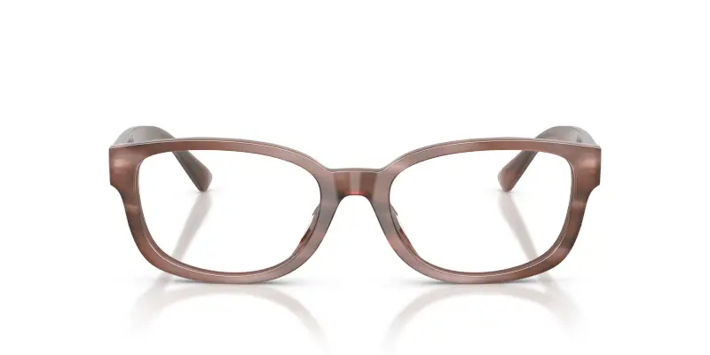 Donna Ralph Lauren RL6261U 6350 Montature da vista Acetato Rosa Trasparente Farfalla Normale miniatura 3