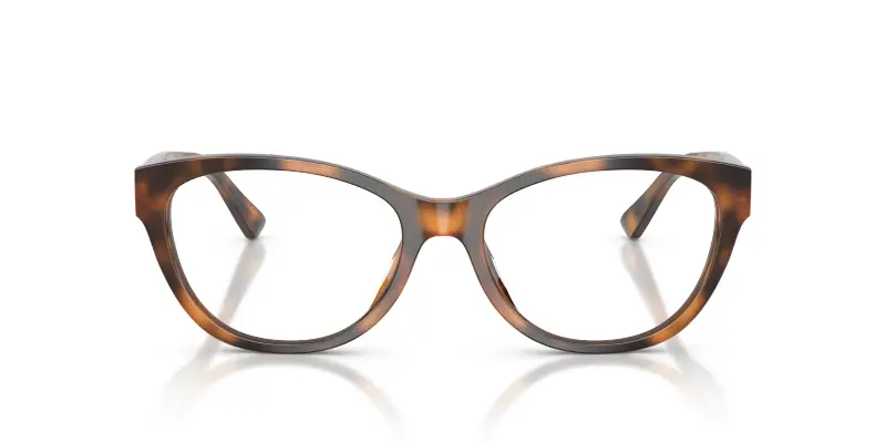 Donna Ralph Lauren RL6262U 6089 Montature da vista Acetato Tartaruga Trasparente Farfalla Normale miniatura 3